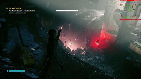 Control Test DLSS 2 0 Improved Visuals while playing #RTXOn Awesomeness