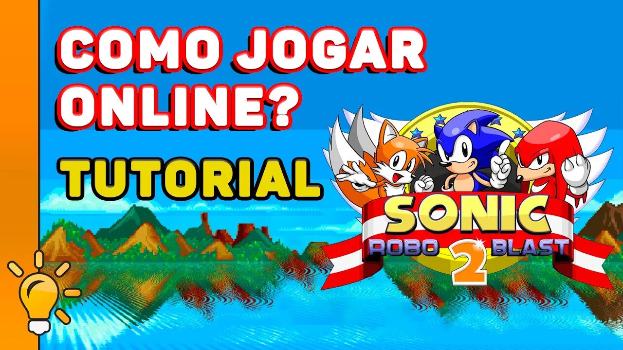 COMO JOGAR SONIC ROBO BLAST 2 ONLINE