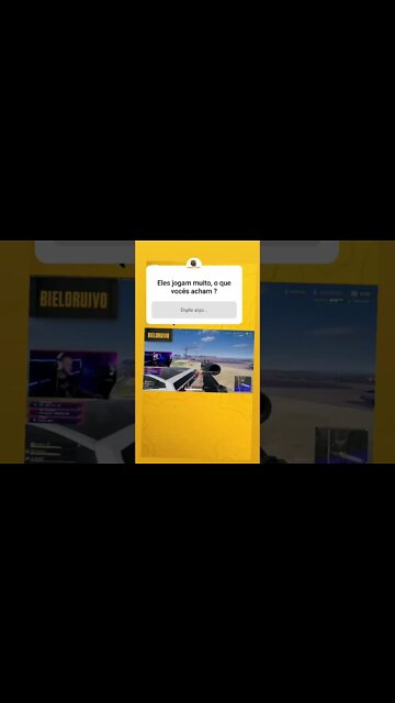 Eles jogam muito, o que vocês acham, diga não comentários ?