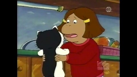 Bloobla bloobly blah booshca! | Arthur