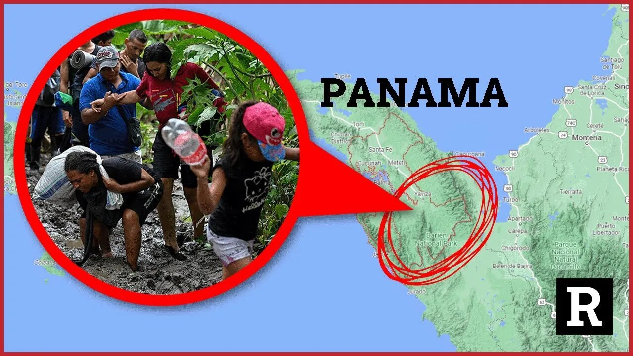 Michael Yon Warns Invasion of U.S. is about to get worse coming from Panama | Redacted News