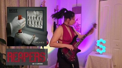 Reapers Bass Cover