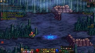 Yafuna Shenanigans Broomstick Spin to Win - Dungeon Fighter Online