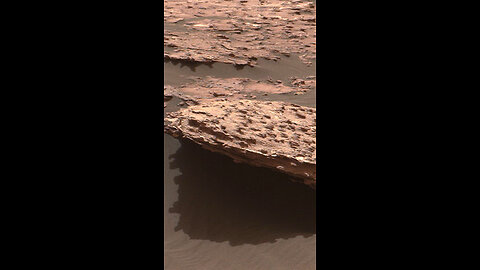 Som ET - 59 - Mars - Curiosity Sol 1509 - Video 2