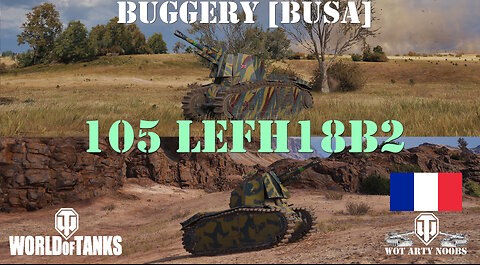 105 leFH18B2 - Buggery [BUSA]
