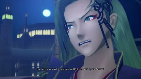 .hack//G.U. Last Recode Vol 2. Reminisce PC - Walkthrough Part 7