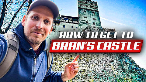 How to get to Bran's Castle (Dracula's Castle)