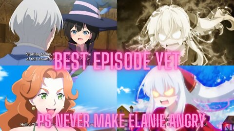 Majo no Tabitabi episode 7 reaction