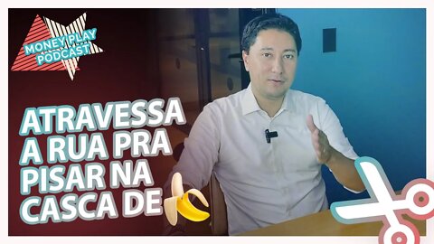 O maior erro que um investidor pode cometer e como evitá-lo, segundo @Marco Saravalle