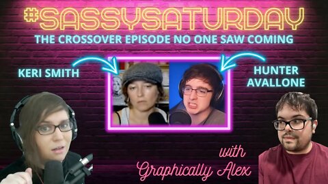 #SassySaturday: We react to Keri Smith and Hunter Avallone in the crossover no one expected