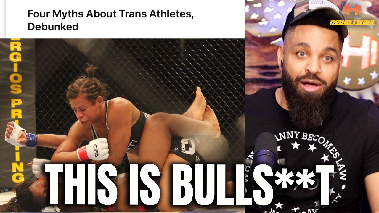 Try Not To Laugh Four Myths About Trans Athletes, Debunked By The ACLU