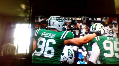 Madden 19 Round Robin: Jets (0-6) @ Saints (4-2)
