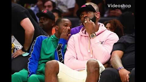 Rich paul is really lebron’s servant: 32 minutes of funk