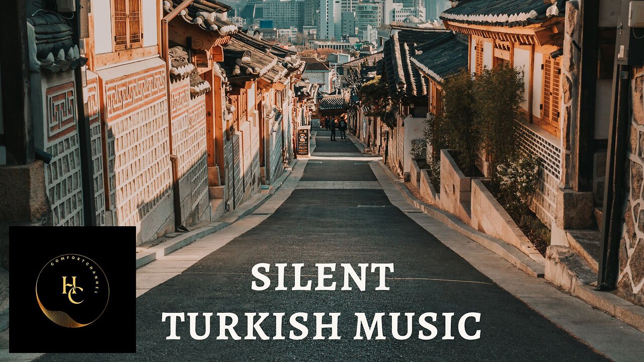 Silent music for rest and relaxation