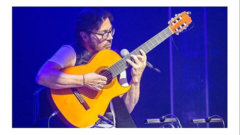 Guitarist, Al di Meola struck by heart attack during Live performance 💉(September 2023)