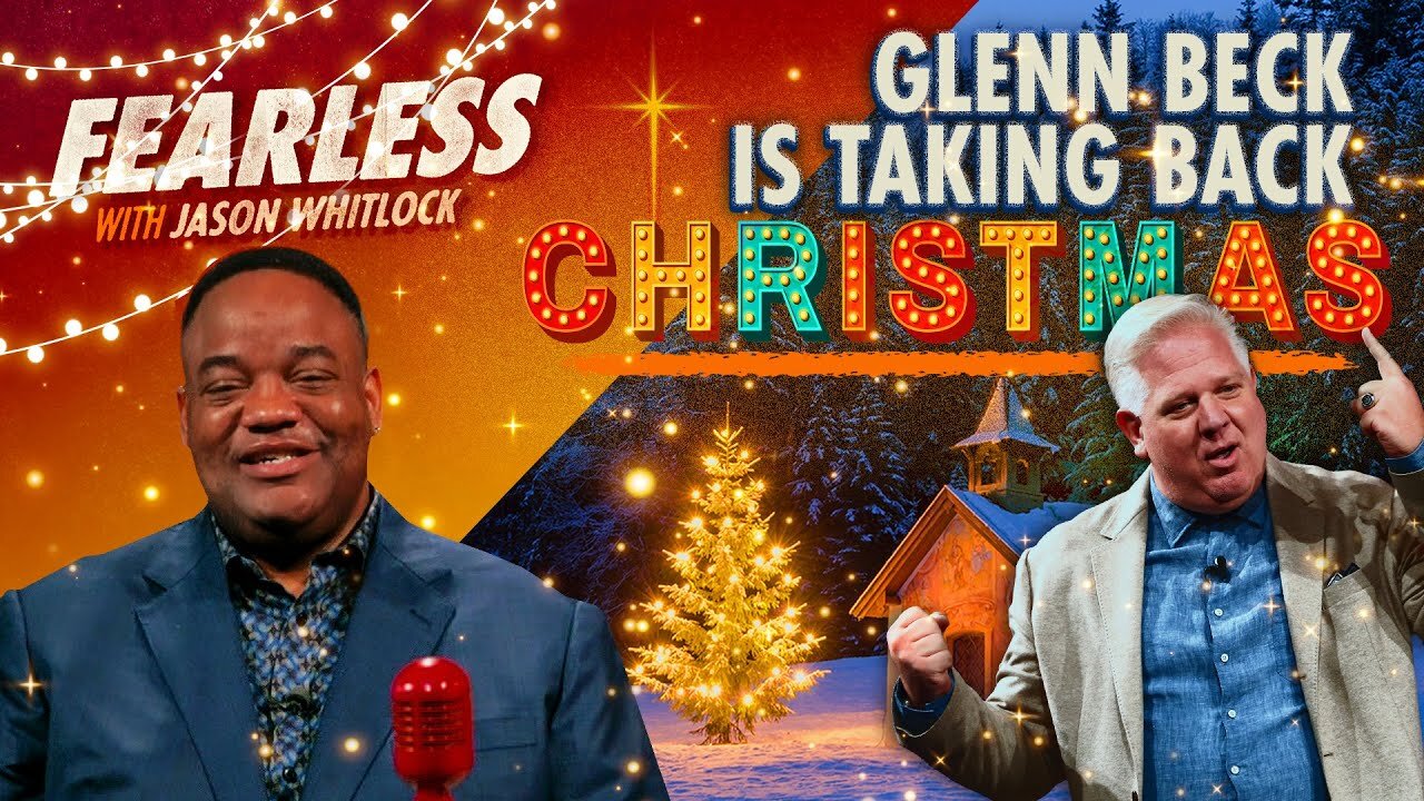 Christmas with Glenn Beck: Blaze Founder Talks HBO’s ‘Santa Inc.’ & Liberal Holiday Hell