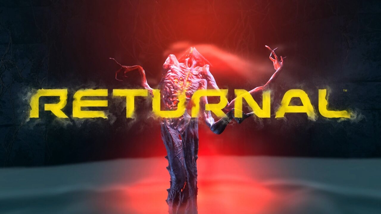 Returnal - Phrike (Boss #1)