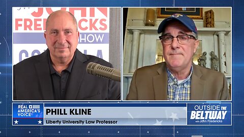 Phill Kline: The RNC Is A Dead Party