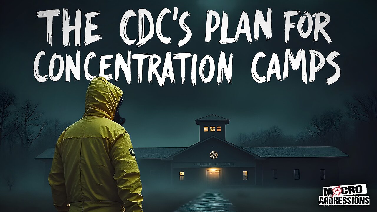 #498: The CDC’s Plan For Concentration Camps (Clip)