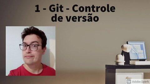 Controle de versão - GIT - Aula inicial