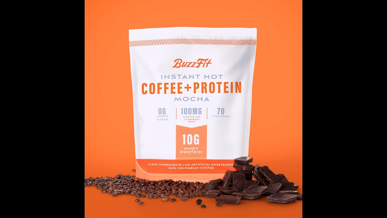 How do I get more protein in my coffee?
