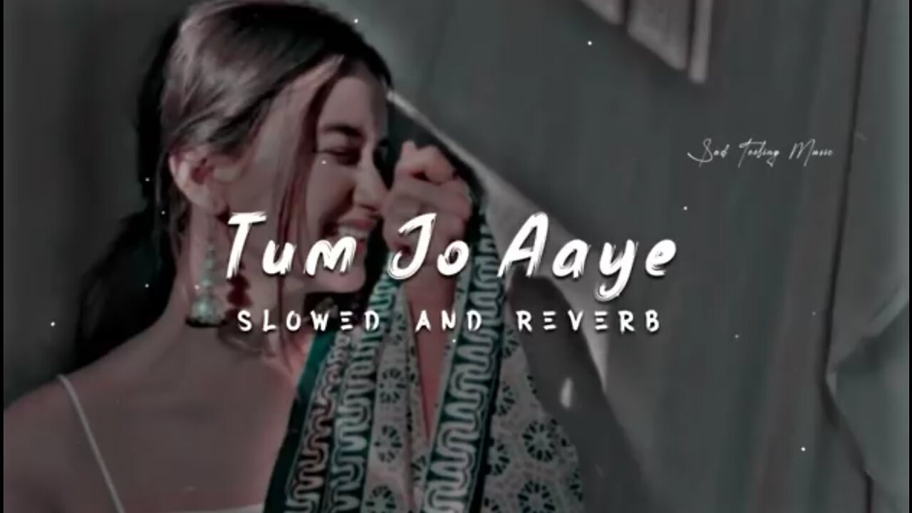 Tum jo aye zindagi m baat ban gai full song slowed and reverb /Hindi