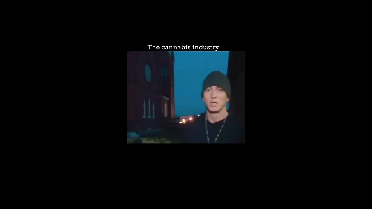 the cannabis industry