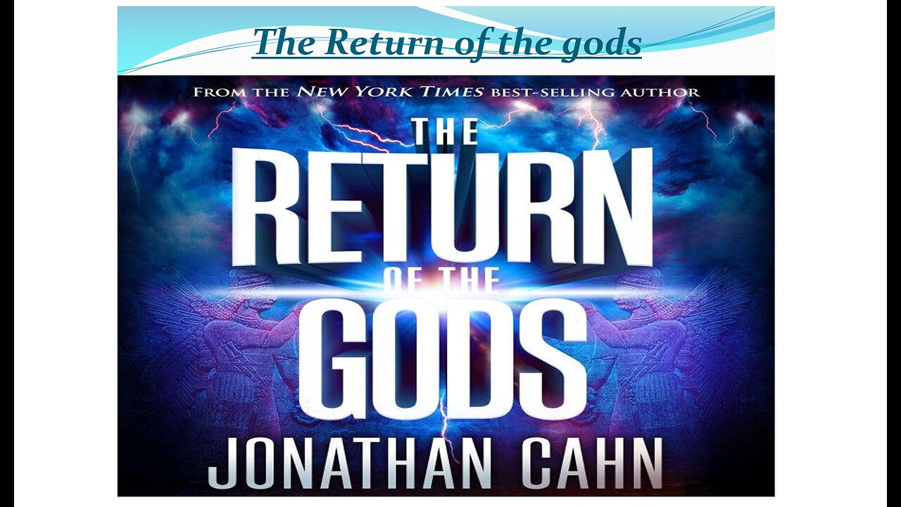 Feb 25/24 | The Return of the gods