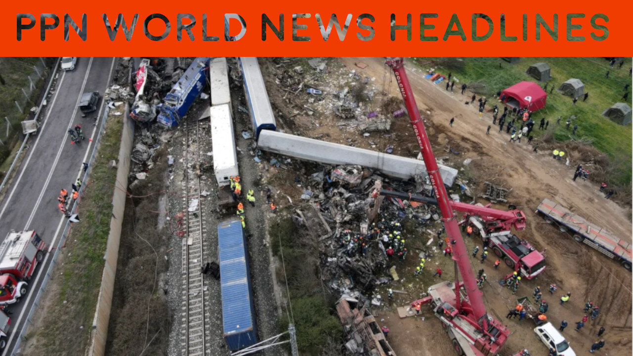 PPN World News Headlines - 2 Mar 2023