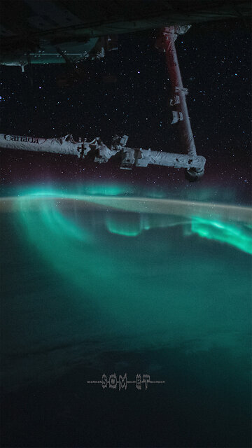 Som ET - 76 - Earth - ISS 065-E-258599-260100