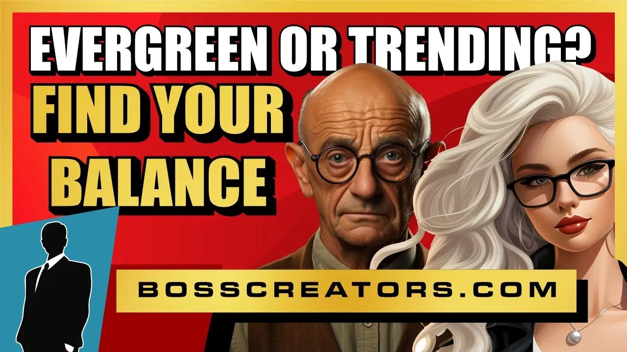 Maximize Your Podcast Reach: Merging Evergreen & Trending Content