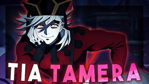 TIA TAMERA : DOUMA [ Demon Slayer S3 4K AMV/Edit ] | Rumble
