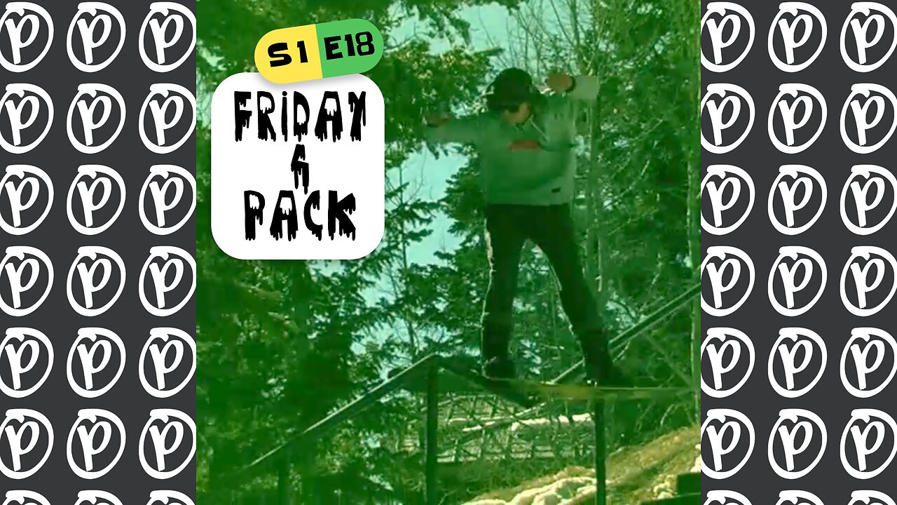 #friday4pack S1 E18 : Urban Showdown - Whiskey Triumph