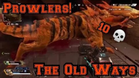 *New Event The Old Ways, Bloodhound Trials | ApexLegends season 4