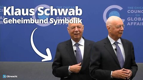 Klaus Schwab Freimaurer