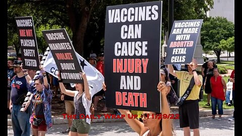 Study Finds "Anti-Vax Fear Mongering" Responsible For COVID Jab Side Effects & Arrested For FB Post