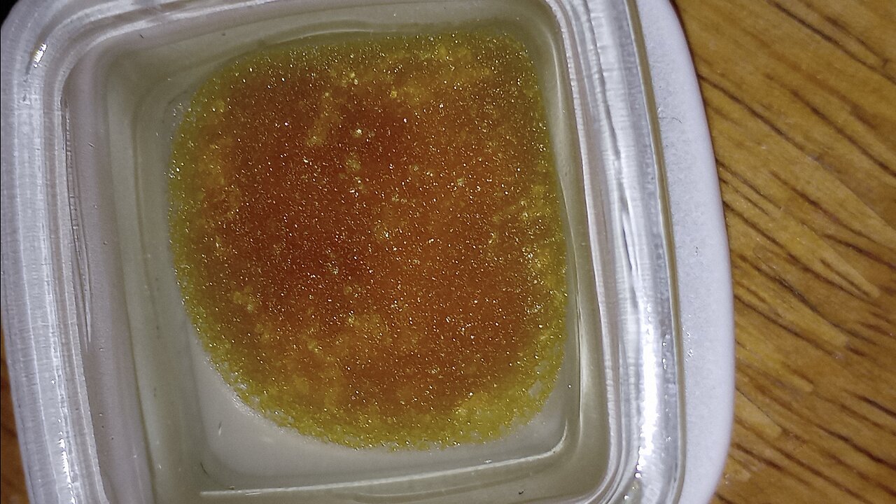 Carmel Apple Gelato x Cherry Stout Live Resin Budder