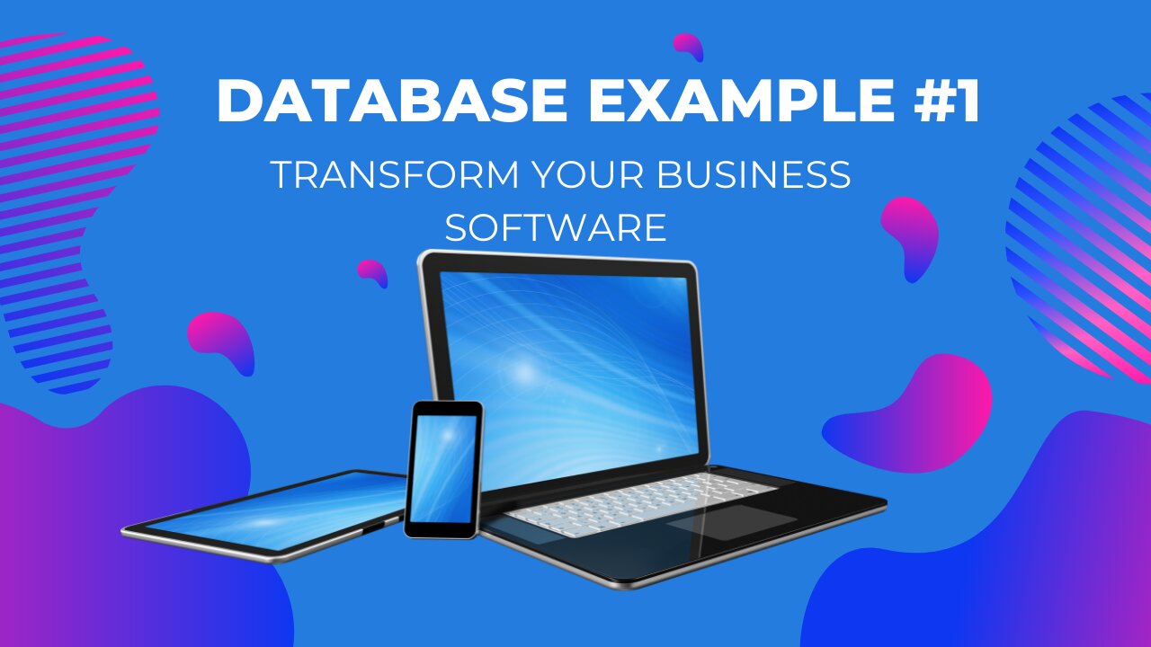 Database Examples #1