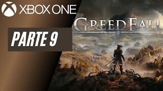 GREEDFALL - PARTE 9 (XBOX ONE)