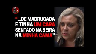 UM 3STUPR4D0R com Aline Lobato | Planeta Podcast (Crimes Reais)