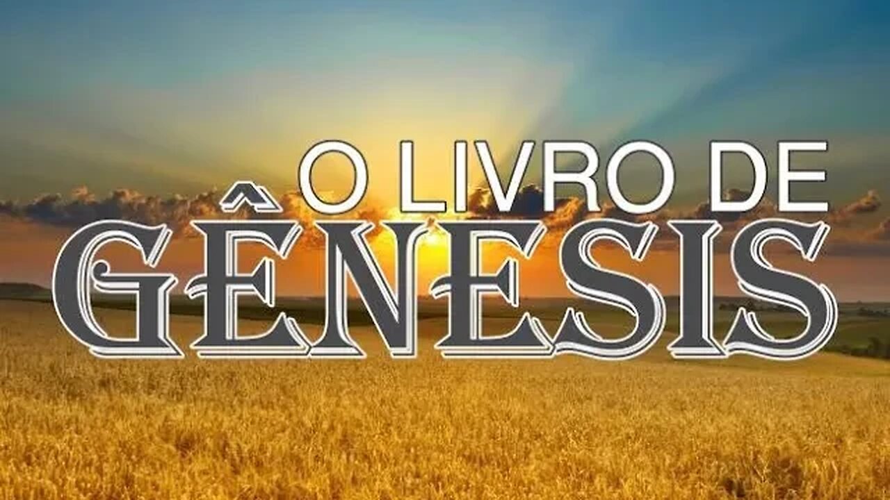 Convite especial para estudar o livro do Genesis em hebraico.
