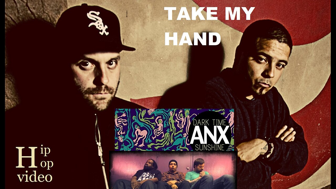 Take My Hand- Darktime Sunshine Feat. Aesop Rock (hip hop Gospel) video