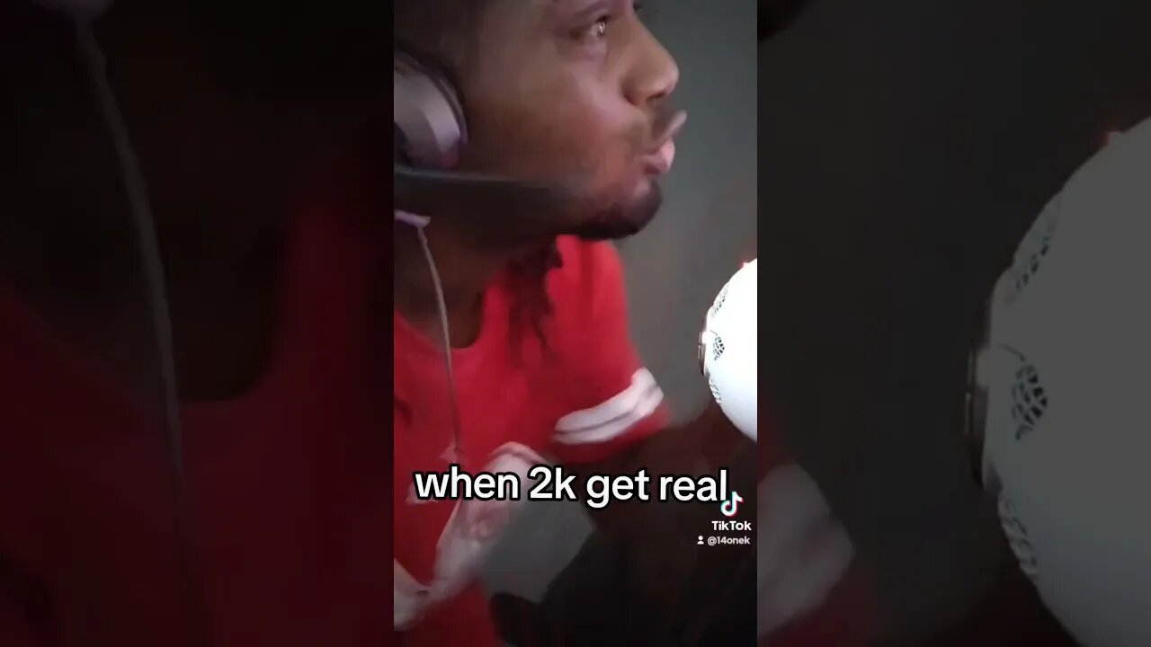when 2k gets real serious