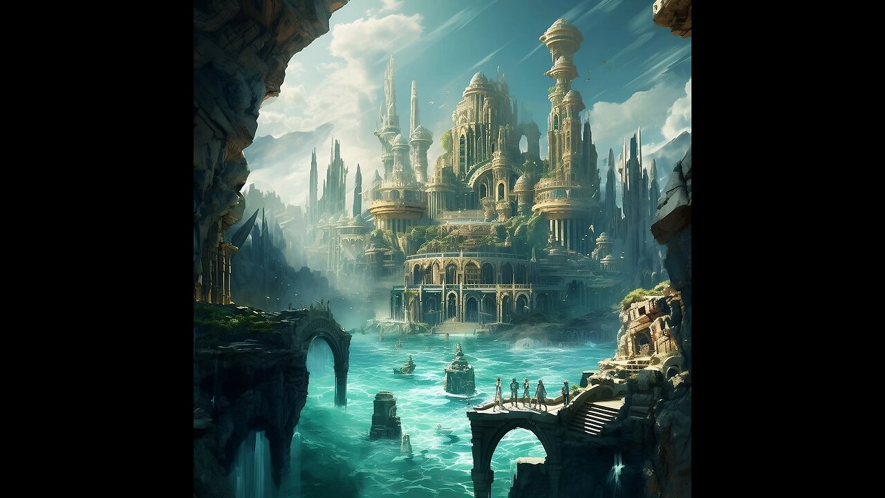 Lost Atlantis