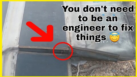 If a human can make something, you as a human can figure out how to fix it.