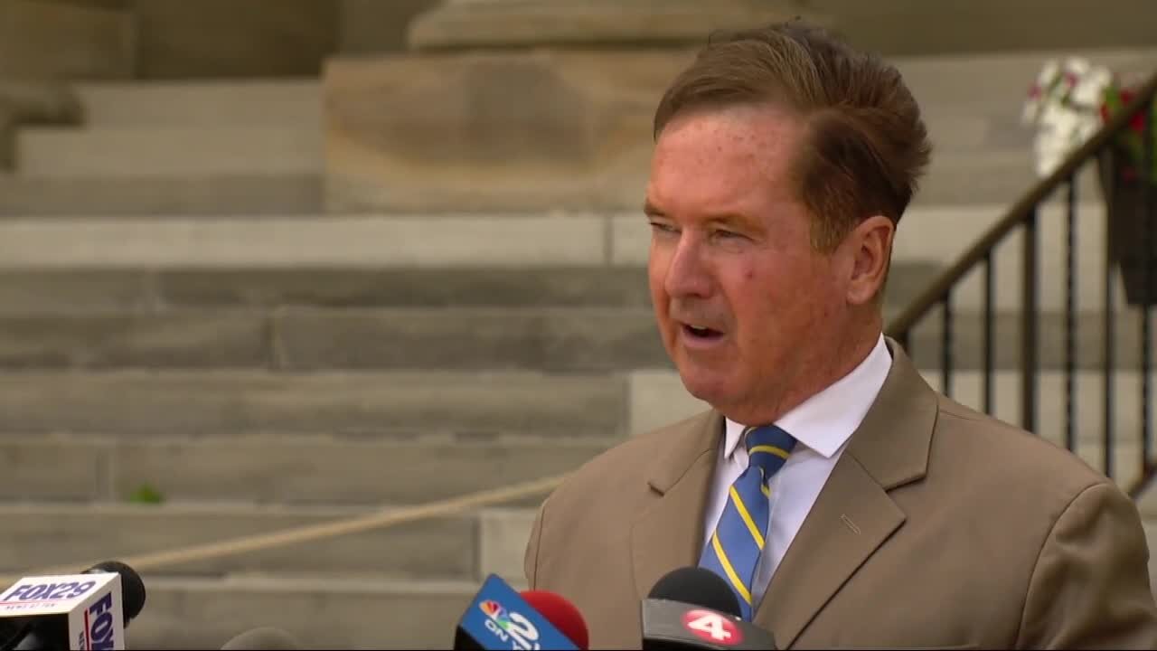 The race for the newly-drawn 26th congressional district heats up