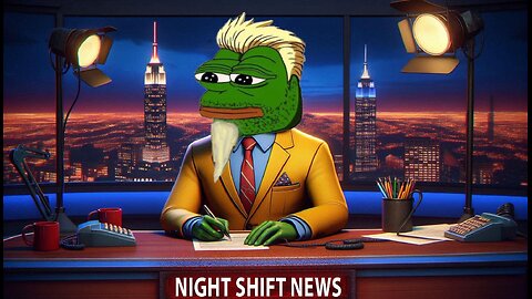 NIGHTSHIFT NEWS- JOE SET UP TO FAIL? A SOFT COUP ATTEMPT? AND HARRY SISSON IN HOT WATER & MORE