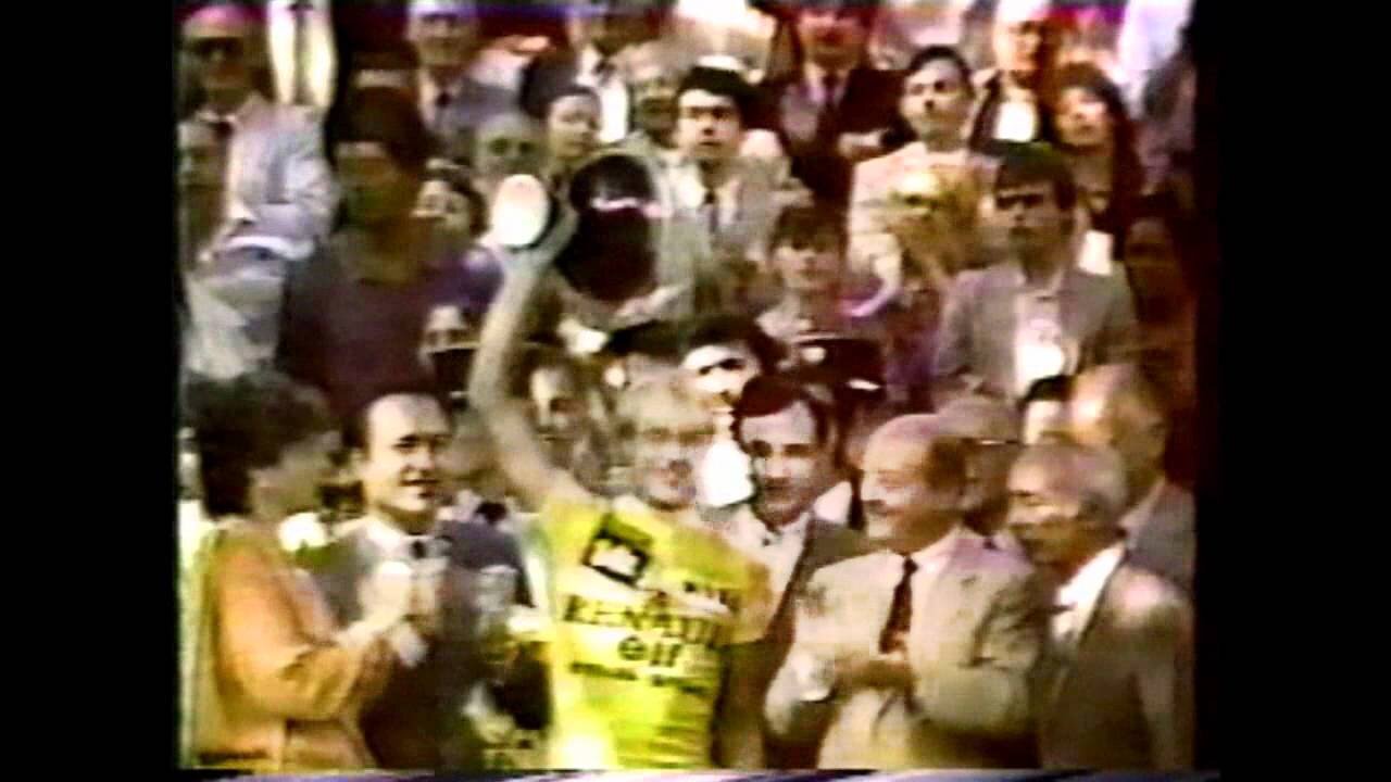1989 Tour de France Stage 17 ABC