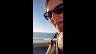 I always walk the malecón if possible 👏🏻🤩🎉