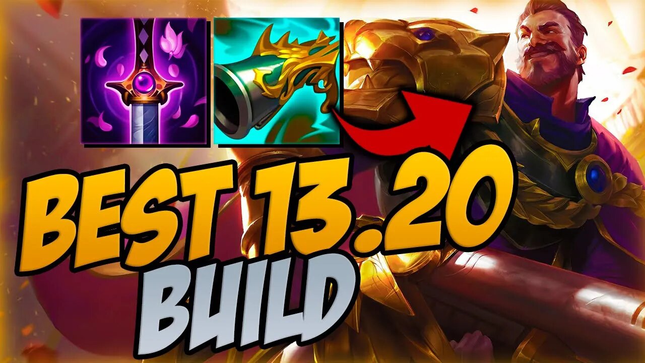 Graves Jungle 13.20! Learn How To Carry In The New Jungle Meta!